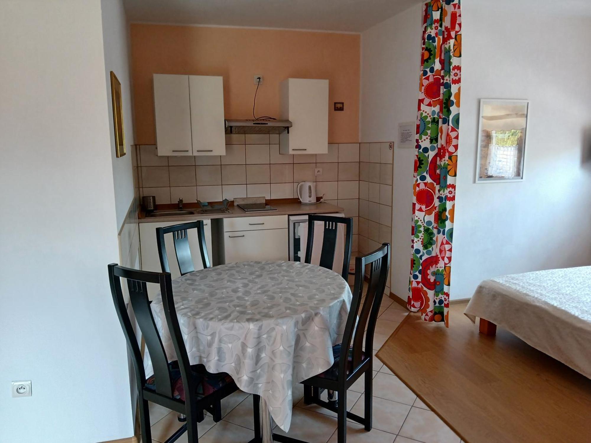Apartamenty Jakob Реваль Экстерьер фото