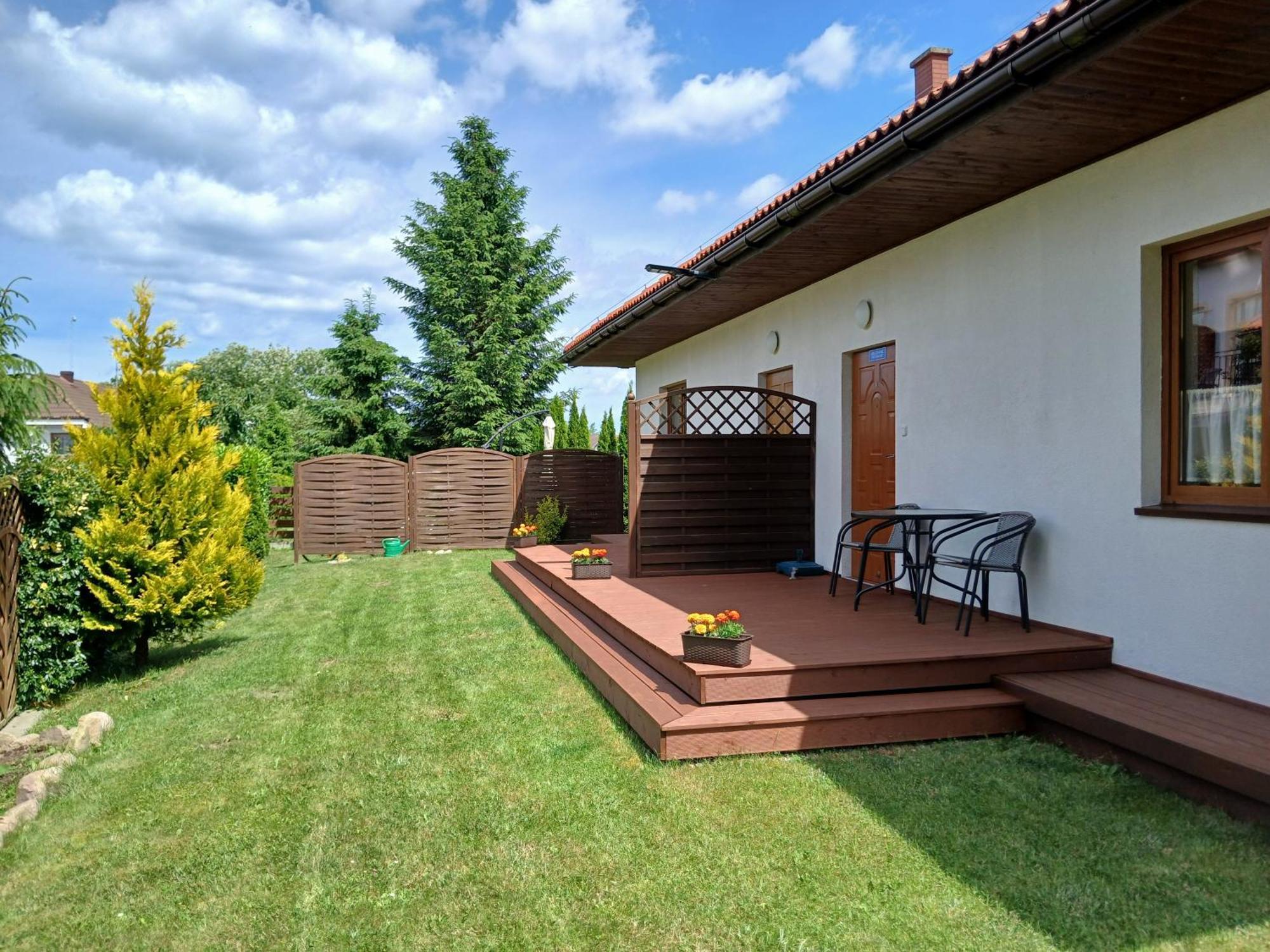 Apartamenty Jakob Реваль Экстерьер фото