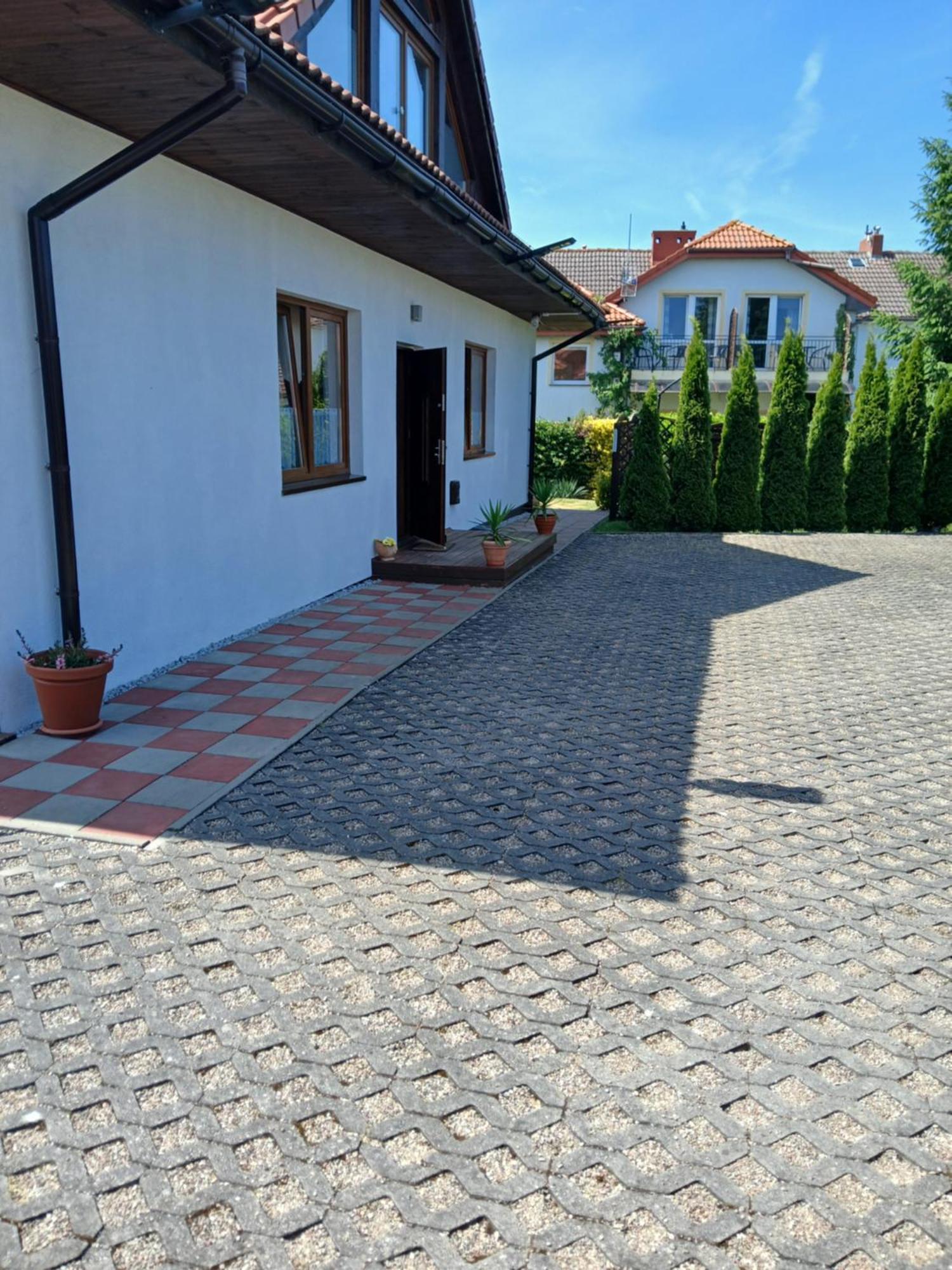 Apartamenty Jakob Реваль Экстерьер фото