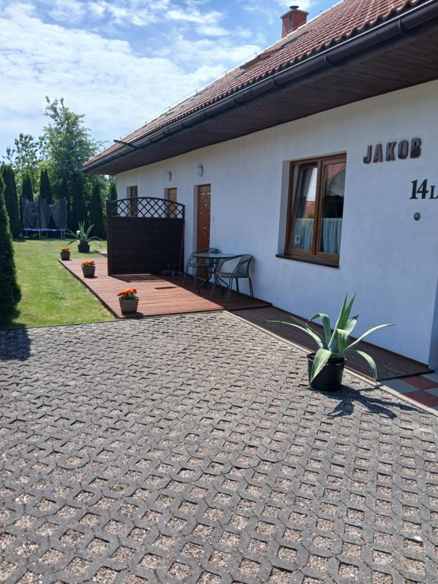 Apartamenty Jakob Реваль Экстерьер фото