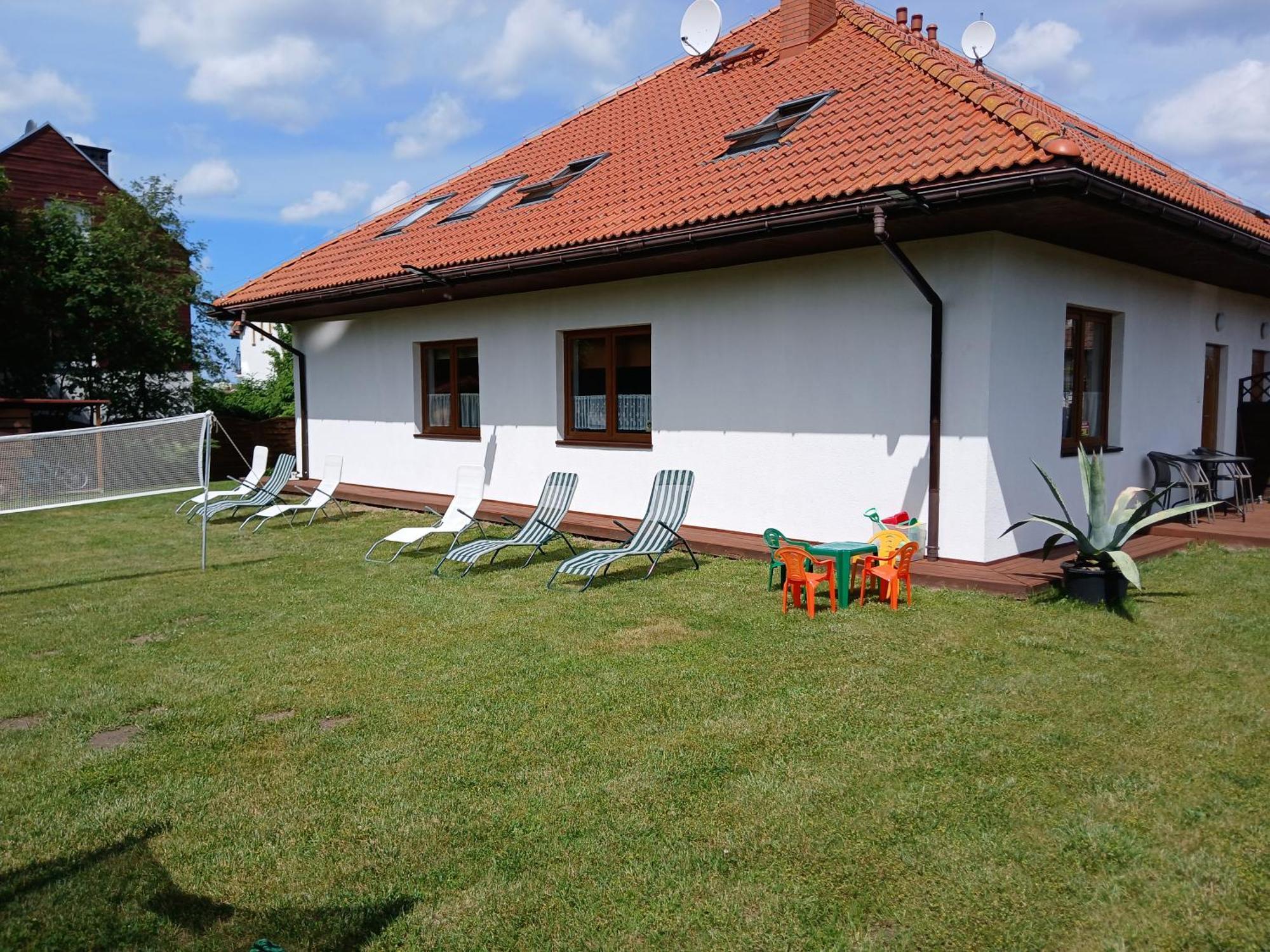Apartamenty Jakob Реваль Экстерьер фото