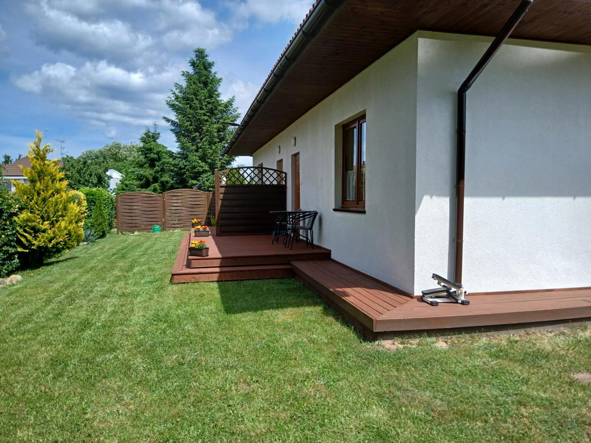 Apartamenty Jakob Реваль Экстерьер фото