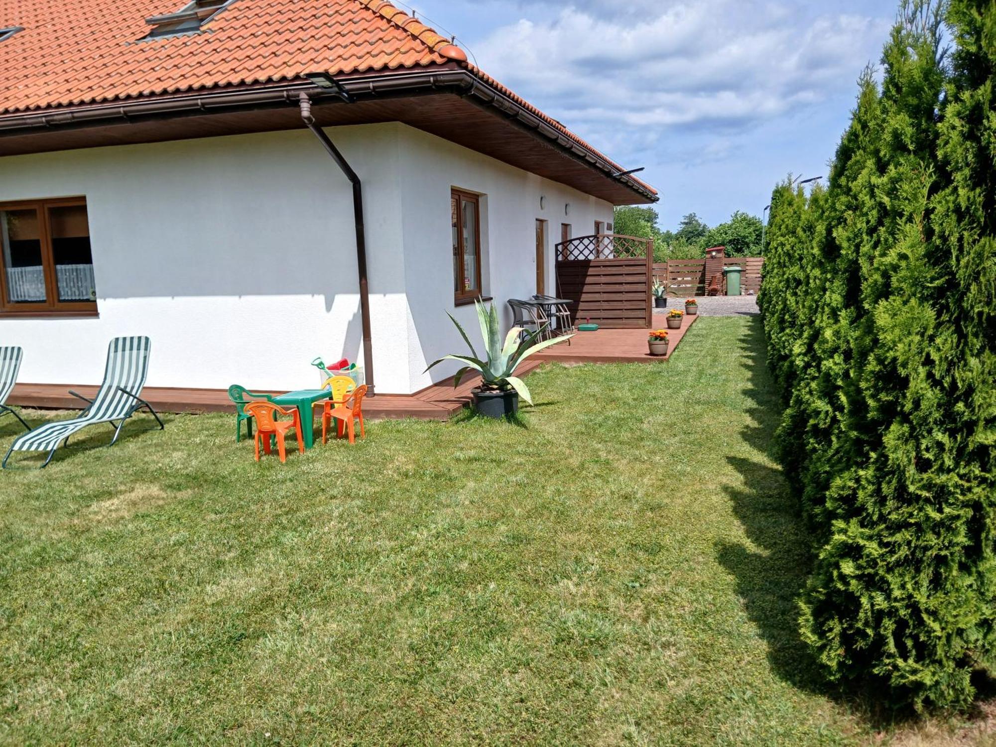 Apartamenty Jakob Реваль Экстерьер фото