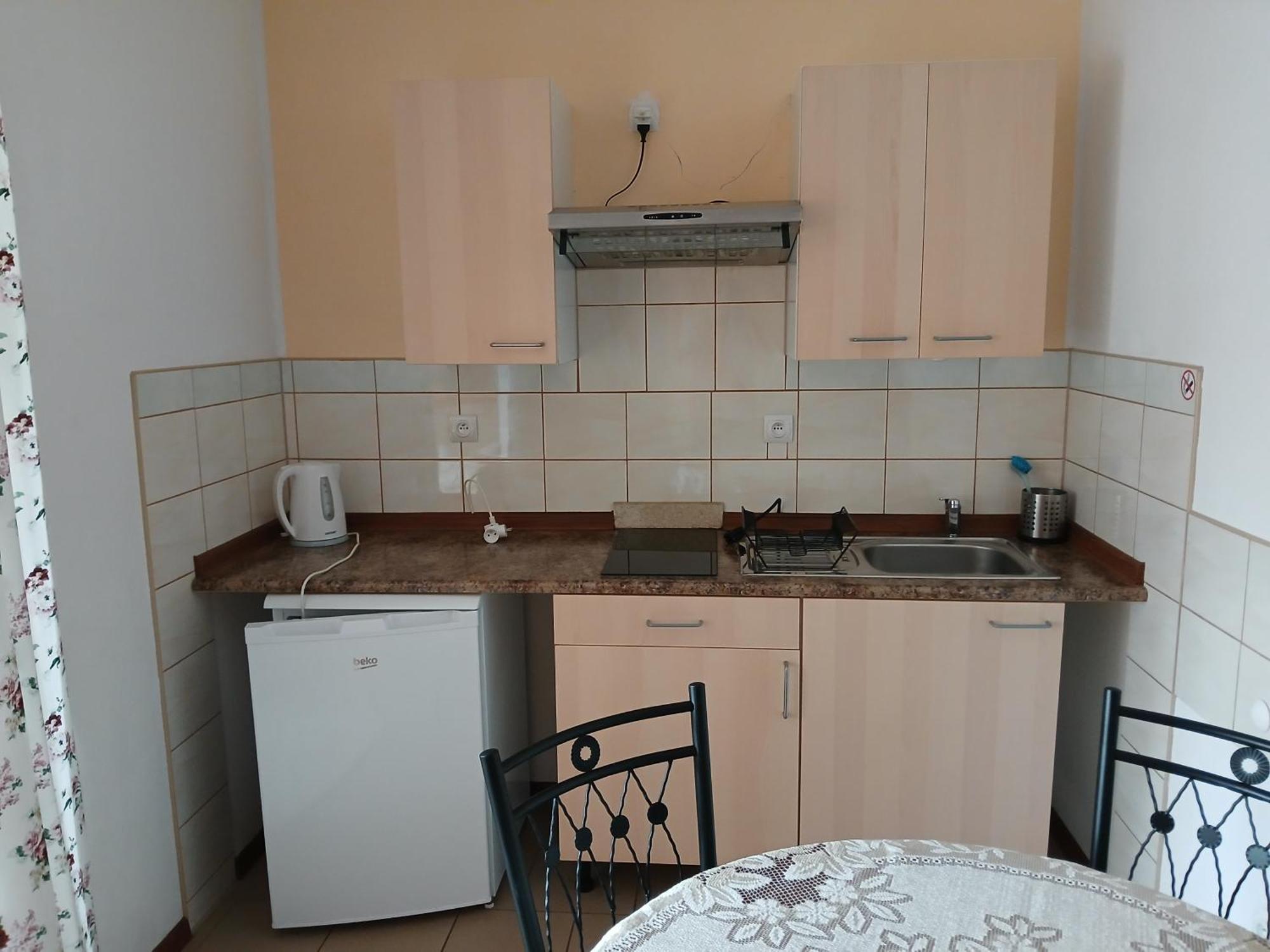 Apartamenty Jakob Реваль Экстерьер фото